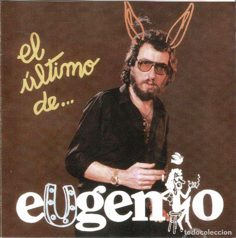 CDs de m&uacute;sica: Eugenio - El &Uacute;ltimo De... CD - Foto 1