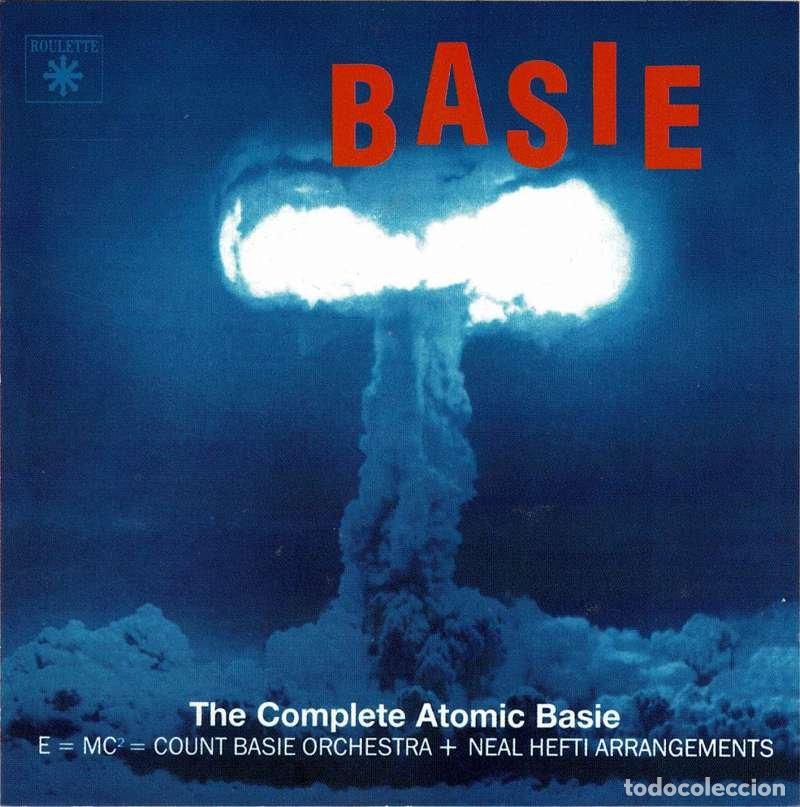 CDs de m&uacute;sica: Count Basie - The Complete Atomic Basie. CD - Foto 1