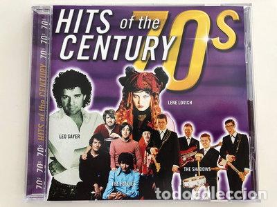 Music CDs: Hits of the Century 70's- 0724348596222