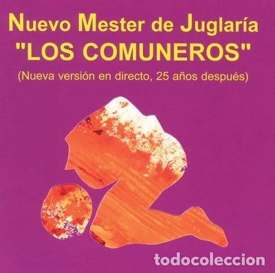 Music CDs: Los Comuneros- 0602498664797