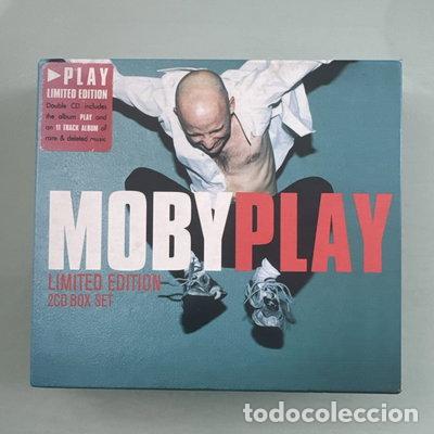 Music CDs: Play (5016025511723)