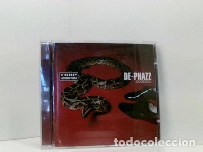 Music CDs: Godsdog- 4017866918635