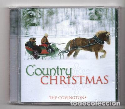 CDs de M&uacute;sica: Country Christmas- 0096741039225