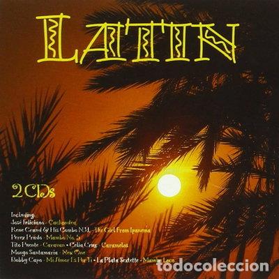 CDs de M&uacute;sica: Latin- 4013659550136