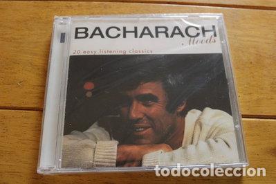 CDs de M&uacute;sica: Bacharach Moods- 5050457030124