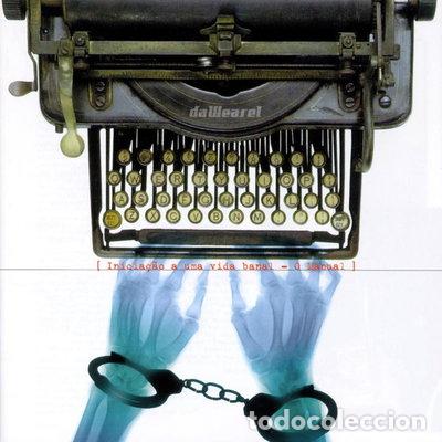 CDs de M&uacute;sica: Inicia&ccedil;&atilde;o a uma vida banal - O manual- 0724352305025