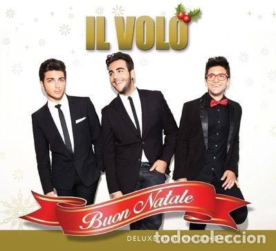 CDs de M&uacute;sica: Buon Natale (Deluxe Edition)- 0602547636157