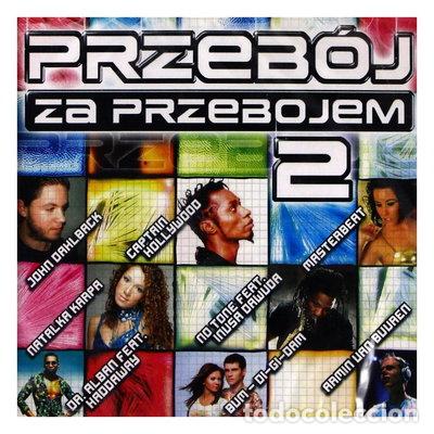 CDs de M&uacute;sica: Przeb&oacute;j Za Przebojem Vol. 2- 5907579033734