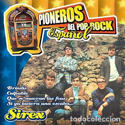 CDs de M&uacute;sica: Pioneros Del Pop Rock Espa&ntilde;ol- 8423646368006