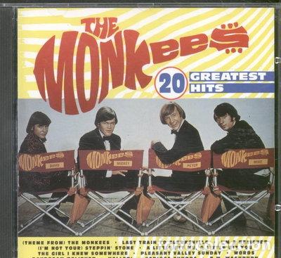 CDs de M&uacute;sica: 20 Greatest Hits- 8712177018574