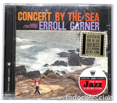 CDs de M&uacute;sica: Concert by the sea- 8436028698035