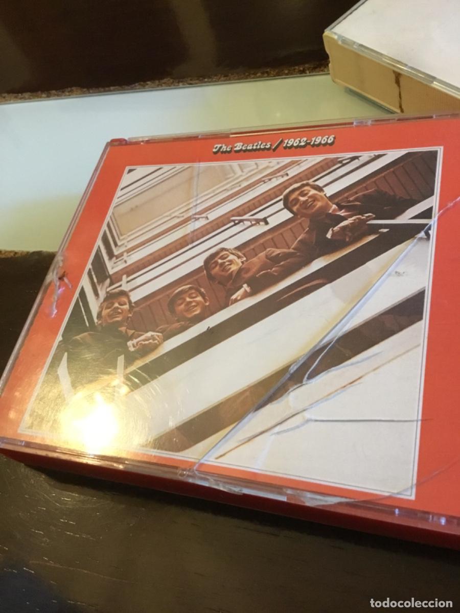 CDs de m&uacute;sica: The Beatles lote 6 Cd - Foto 2
