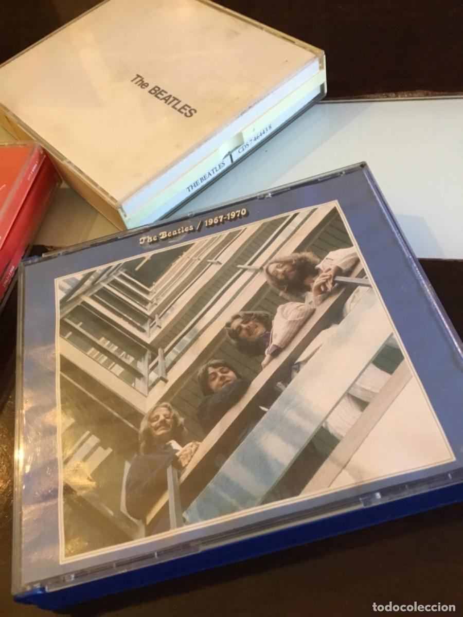 CDs de m&uacute;sica: The Beatles lote 6 Cd - Foto 3