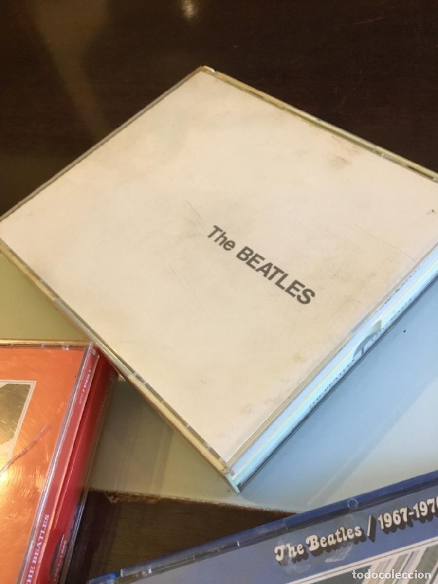 CDs de m&uacute;sica: The Beatles lote 6 Cd - Foto 4