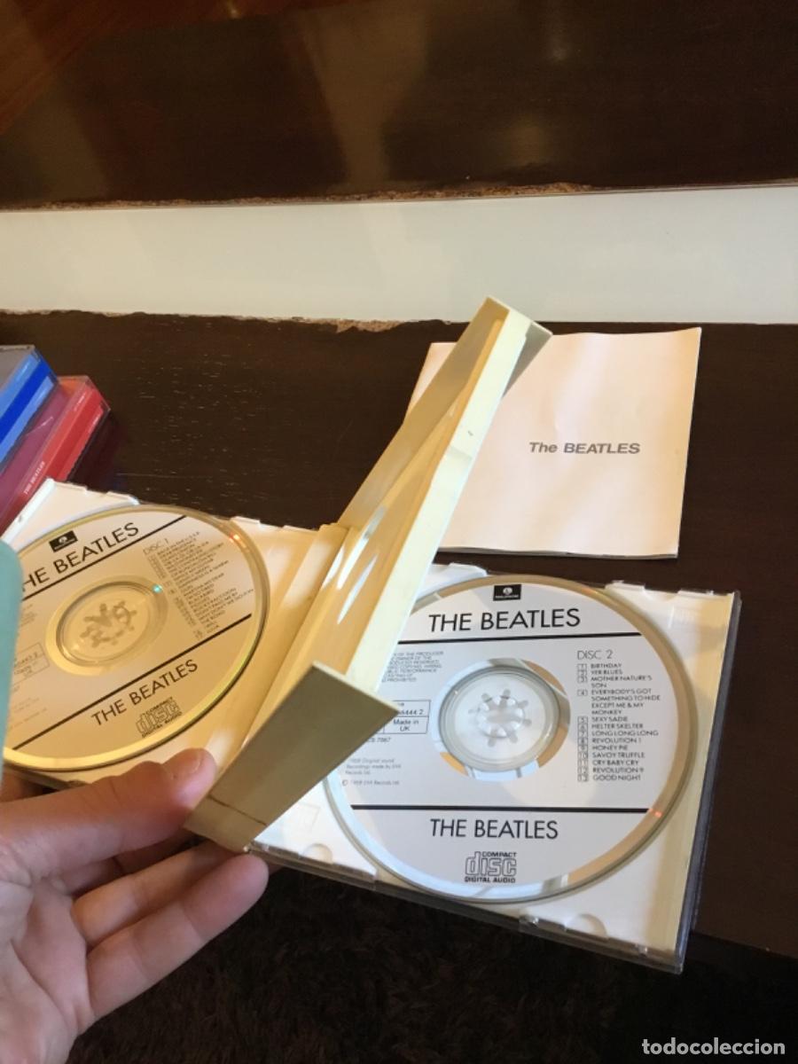 CDs de m&uacute;sica: The Beatles lote 6 Cd - Foto 7