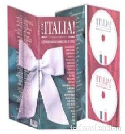 CDs de M&uacute;sica: Ciao Italia- 0886978398024