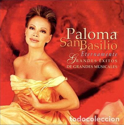 CDs de M&uacute;sica: Eternamente: Grandes &Eacute;xitos De Grandes Musicales- 8431194029928