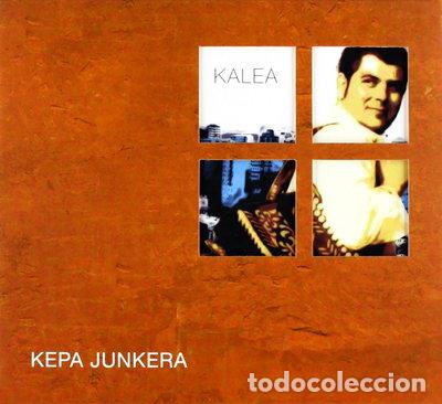 CDs de M&uacute;sica: Kalea- 0825646846993
