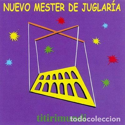 CDs de M&uacute;sica: Titirimundi- 8436001538907