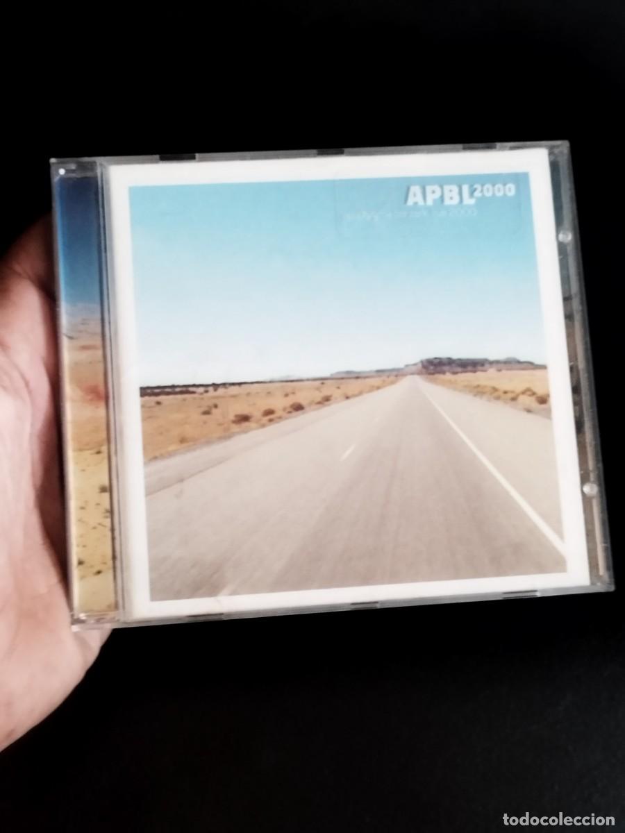 CDs de M&uacute;sica: Apoptygma Berzerk &ndash; APBL2000. Cd en muy buen estado.