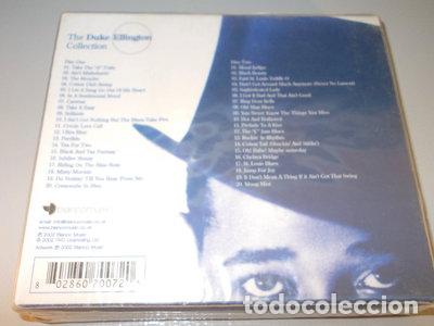 CDs de M&uacute;sica: The Duke Ellington Collection- 0802860700720