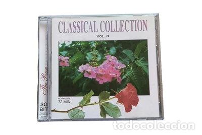 CDs de M&uacute;sica: Classical Collection Vol. 8- 5703185311613