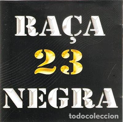 CDs de M&uacute;sica: Ra&ccedil;a Negra, Vol. 23- 7892341240466