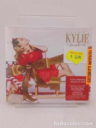 CDs de M&uacute;sica: Kylie Christmas- 9397601005253