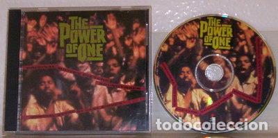 CDs de M&uacute;sica: The Power of One- 0075596133524