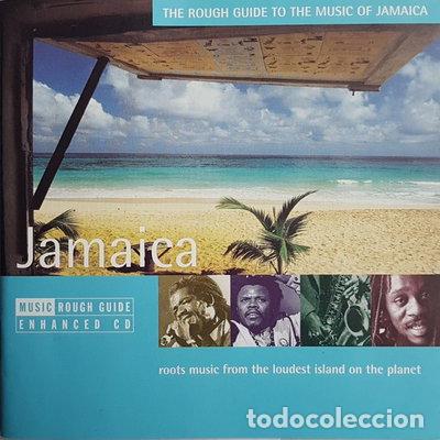 CDs de M&uacute;sica: The Rough Guide to the Music of Jamaica- 0605633105629