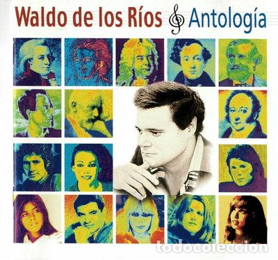 CDs de M&uacute;sica: Antolog&iacute;a- 0724353885922