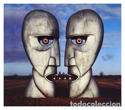 CDs de M&uacute;sica: The Division Bell- 5099902896120