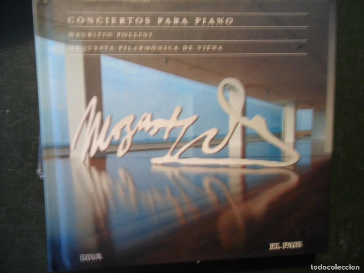 CDs de M&uacute;sica: CONCIERTO PARA PIANO MAURIZIO POLLINI