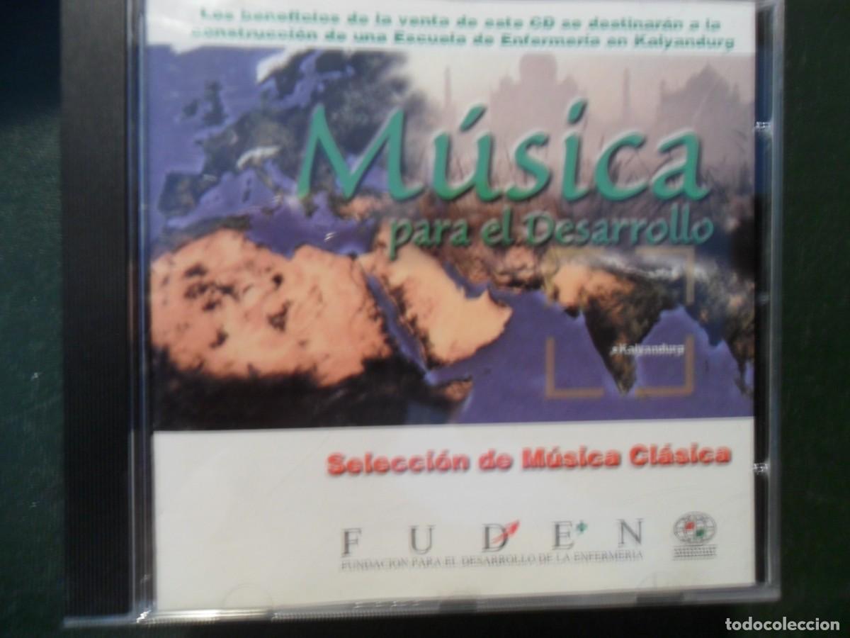 CDs de M&uacute;sica: MISICA CLASICA PARA EL DESARROLLO