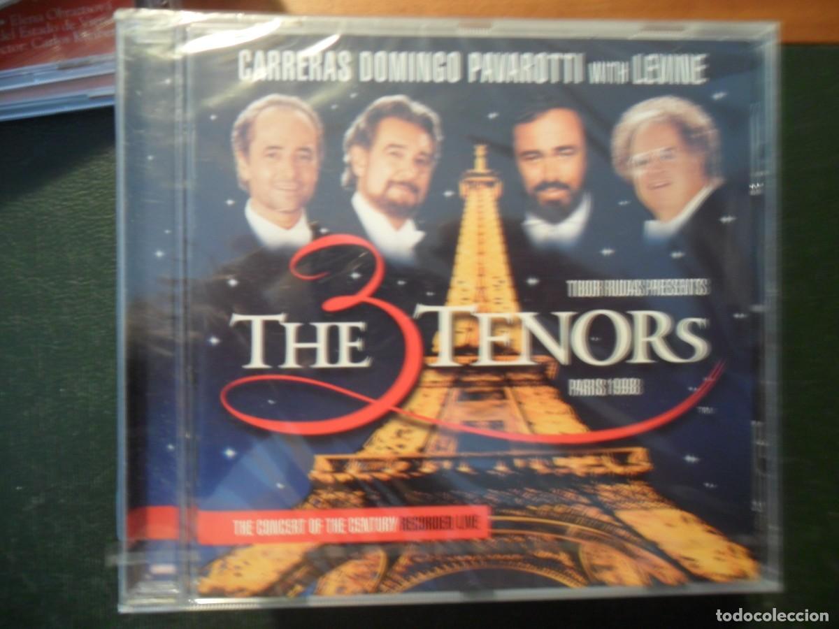 CDs de M&uacute;sica: LOS TRES TENORES NUEVA