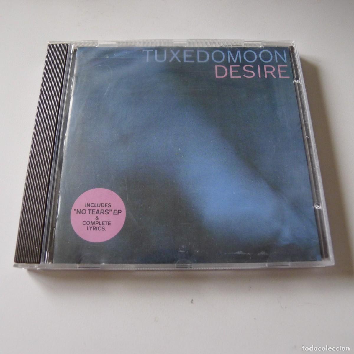 CDs de M&uacute;sica: Tuxedomoon &ndash; Desire / No Tears CD