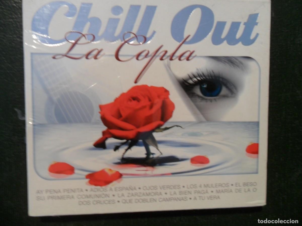 CDs de M&uacute;sica: LA COPLA VERSION CHILL OUT