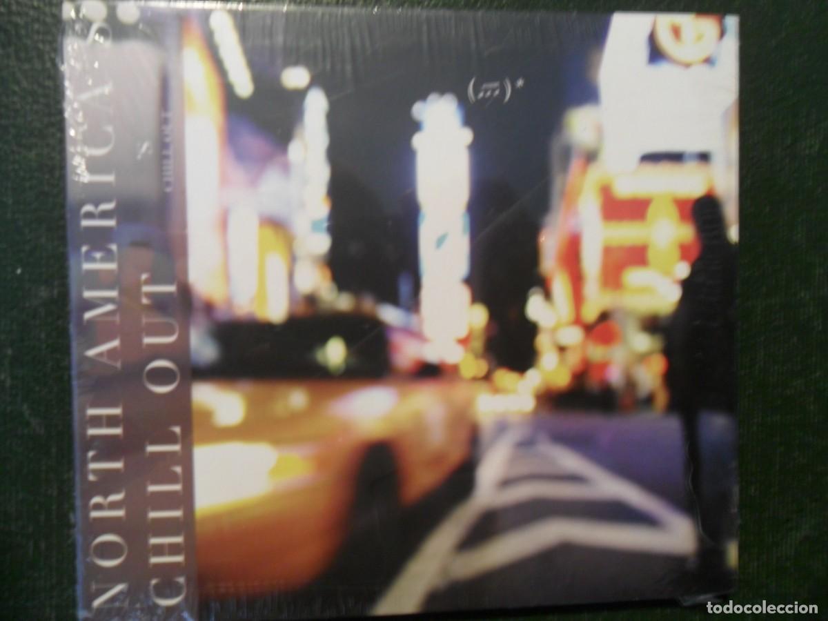 CDs de M&uacute;sica: NORTH AMERICA CHILL OUT