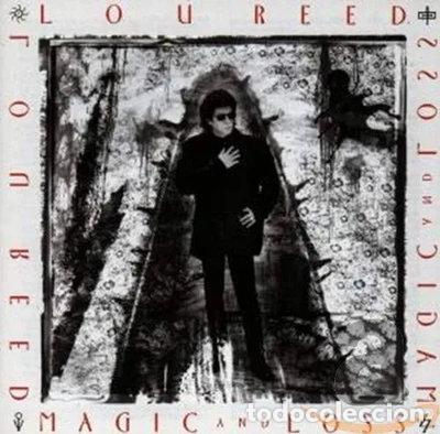 CDs de M&uacute;sica: Magic And Loss- 0075992666220