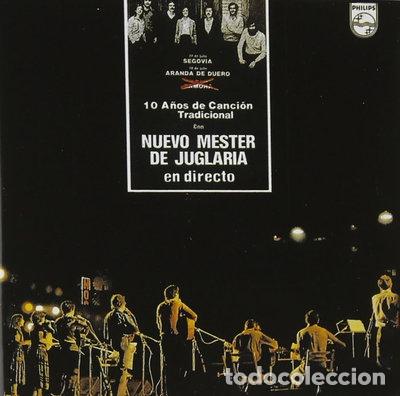 CDs de M&uacute;sica: 10 A&ntilde;os De Canci&oacute;n Tradicional- 0042283603424