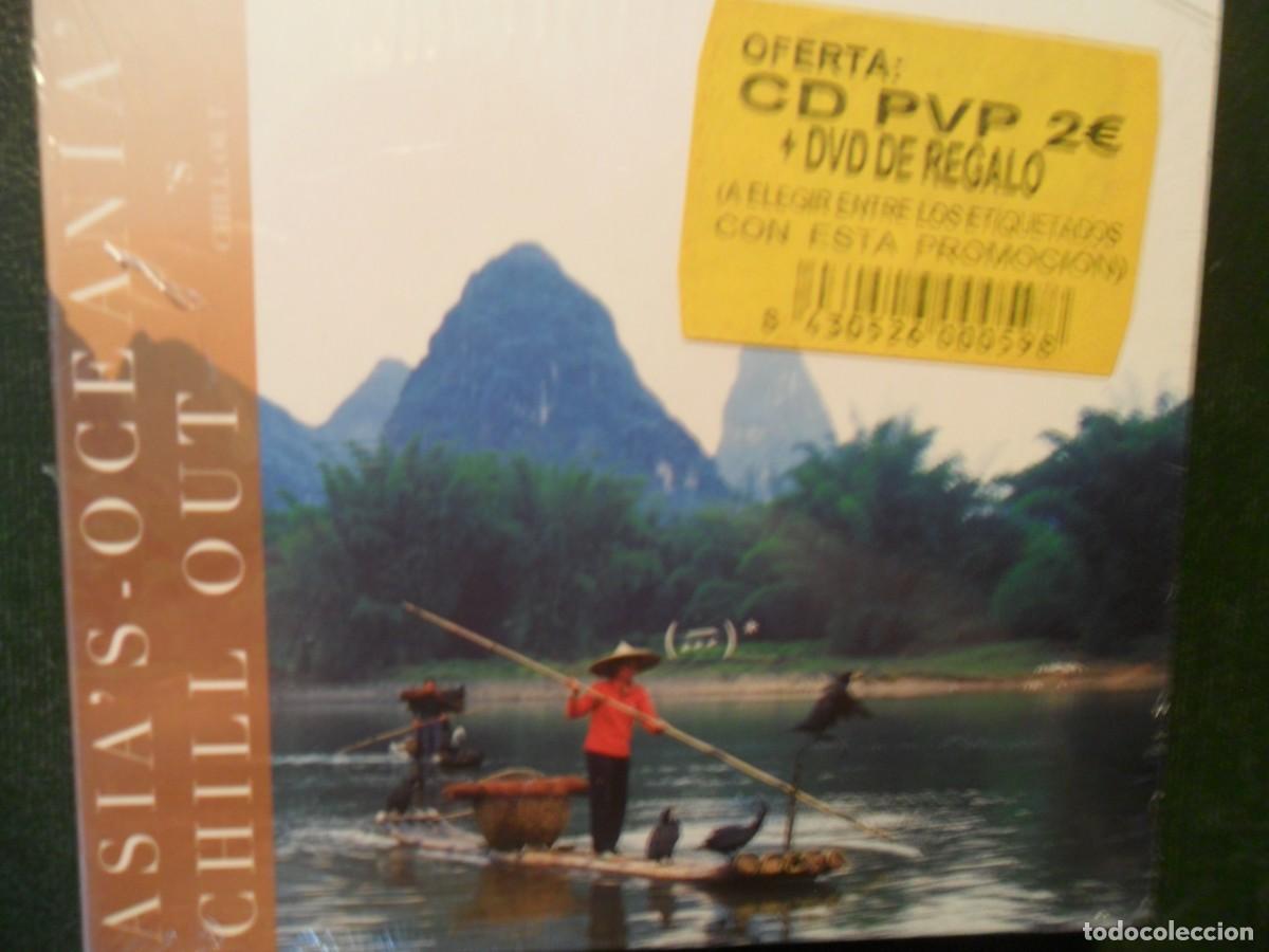 CDs de M&uacute;sica: ASIA OCEANIA CHILL OUT