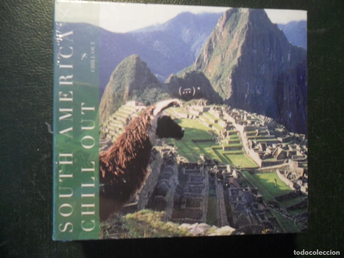 CDs de M&uacute;sica: SOUTH AMERICA CHILL OUT