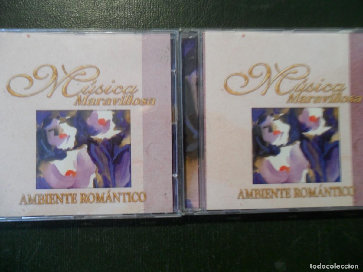 CDs de M&uacute;sica: CLASICOS MUSICA ROMANTICA