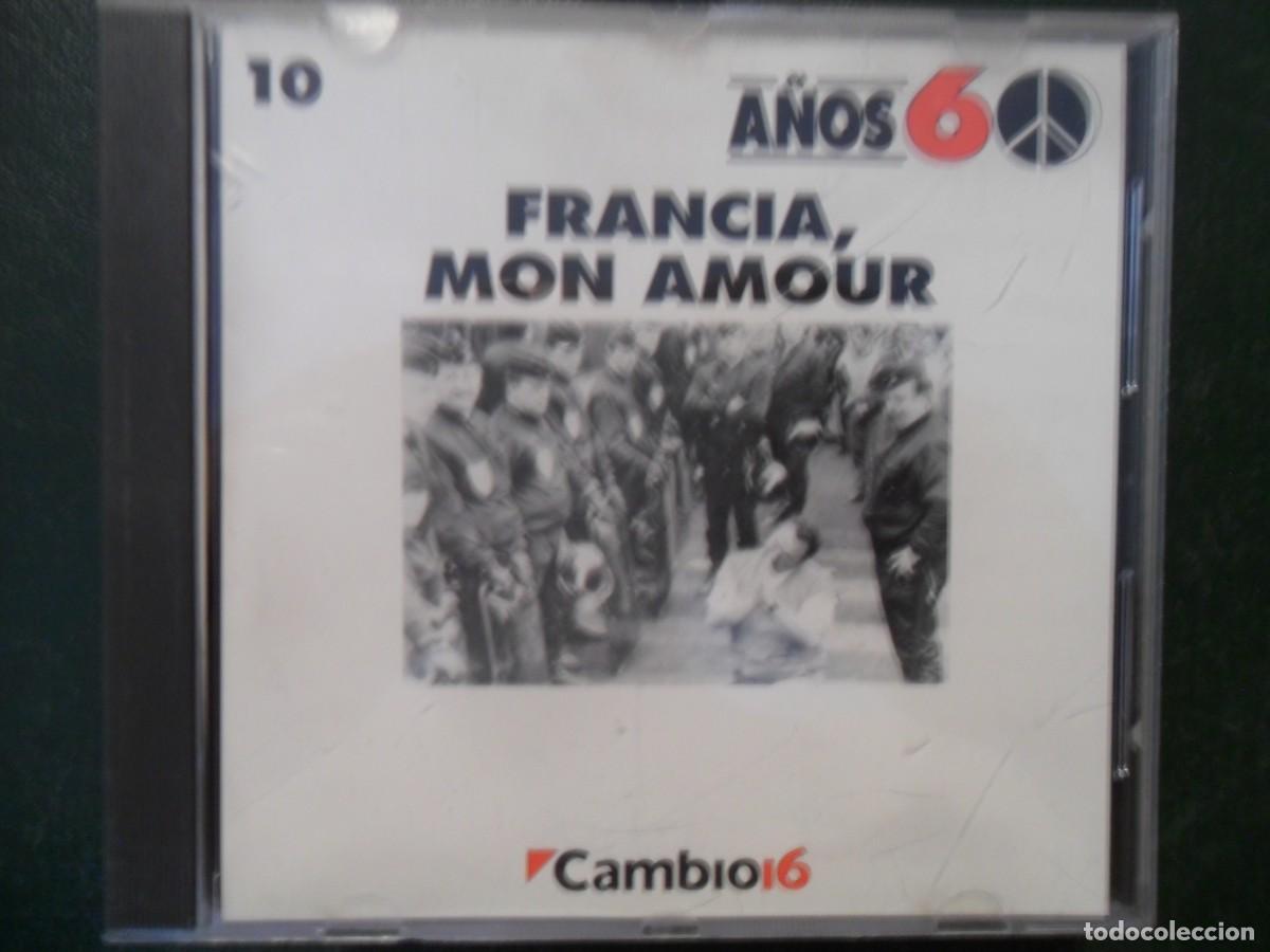 CDs de M&uacute;sica: LOTE MUSICA DE LOS A&Ntilde;OS 60