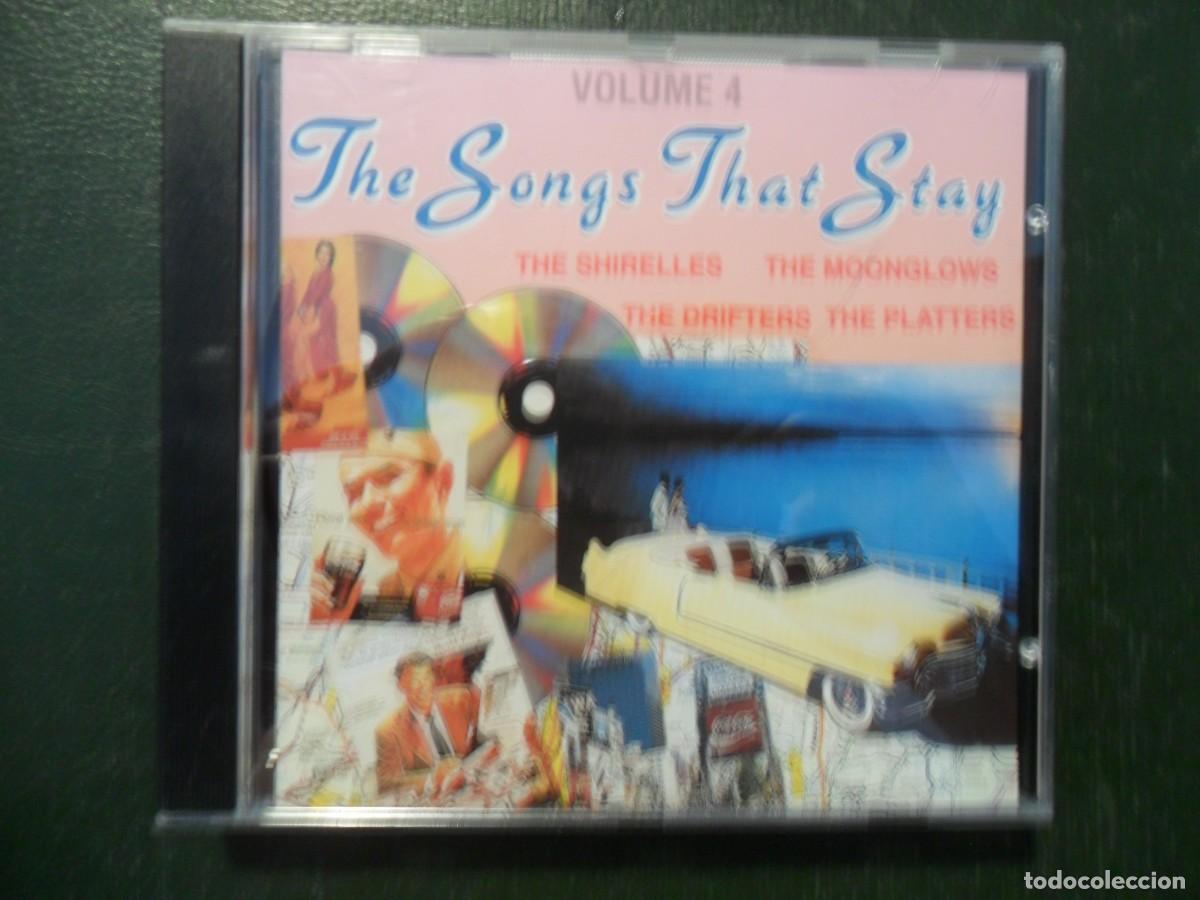 CDs de m&uacute;sica: COLECCION THE SOUNG THAT STAY - Foto 2