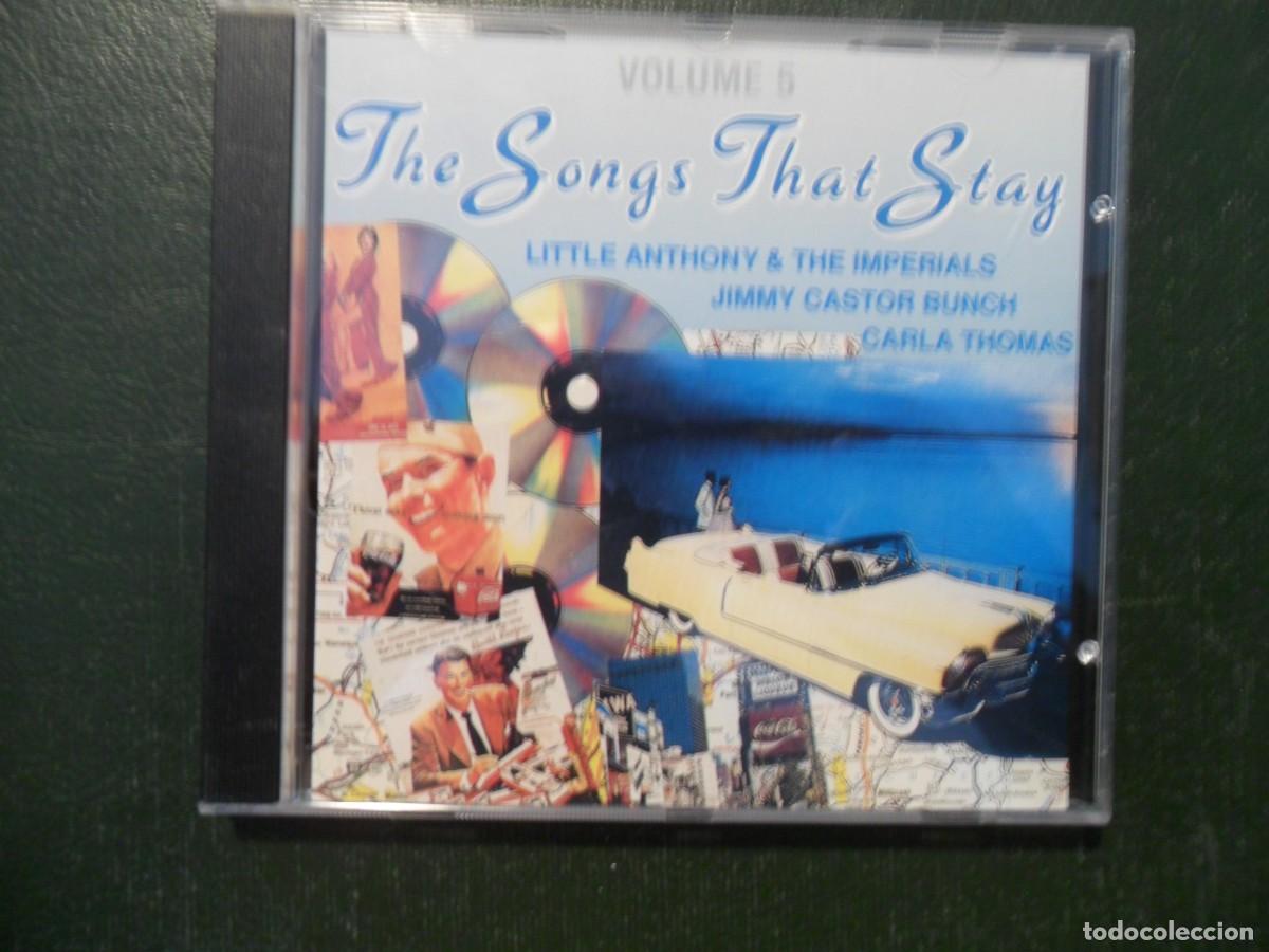 CDs de m&uacute;sica: COLECCION THE SOUNG THAT STAY - Foto 3