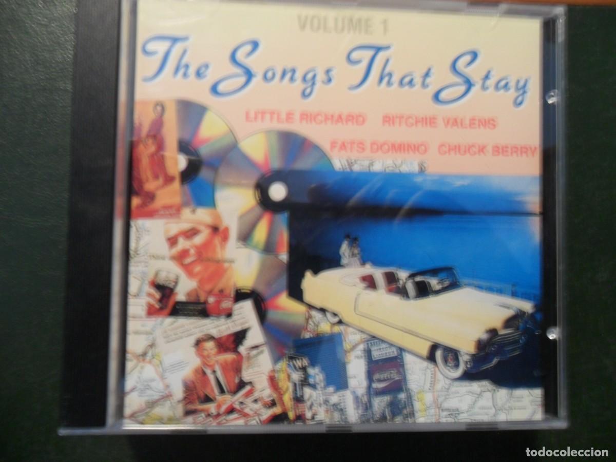 CDs de m&uacute;sica: COLECCION THE SOUNG THAT STAY - Foto 4