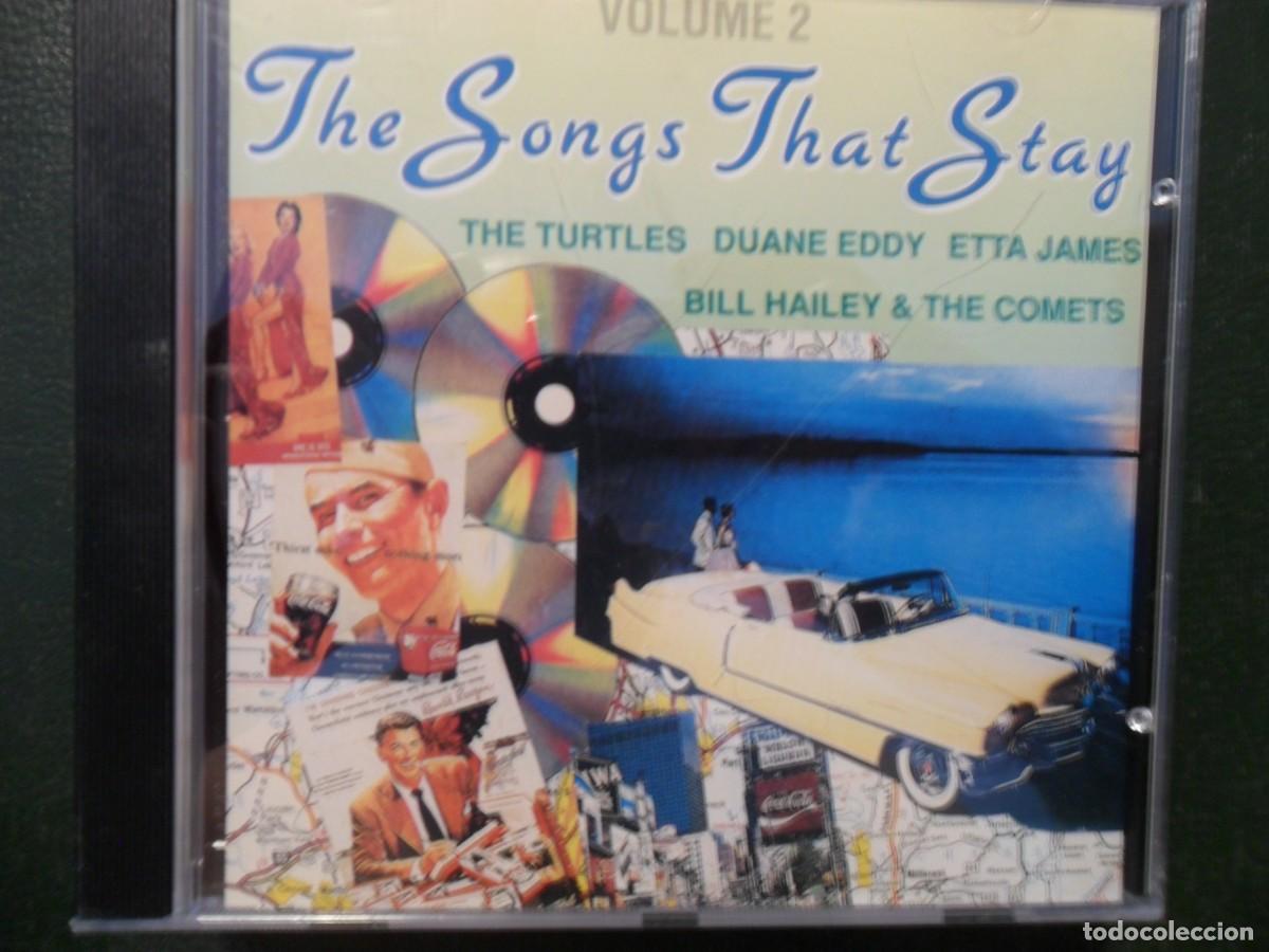 CDs de m&uacute;sica: COLECCION THE SOUNG THAT STAY - Foto 5