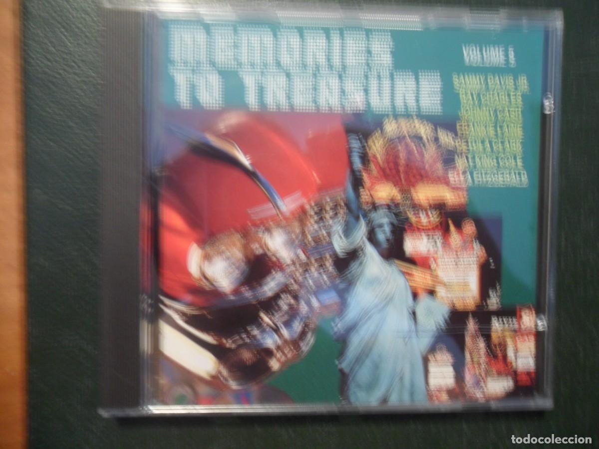 CDs de m&uacute;sica: MEMORIES TO TREASURE - Foto 5