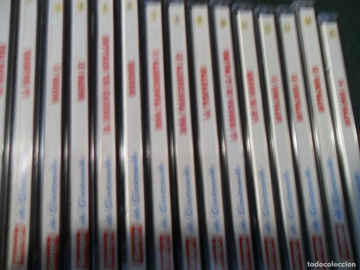 CDs de M&uacute;sica: COLECCION LA ZARZUELA COMPLETA